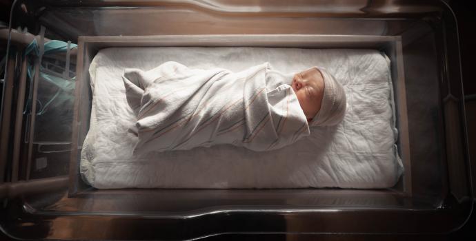 Od novorozence po kojence: jak na péči o nedonošen
