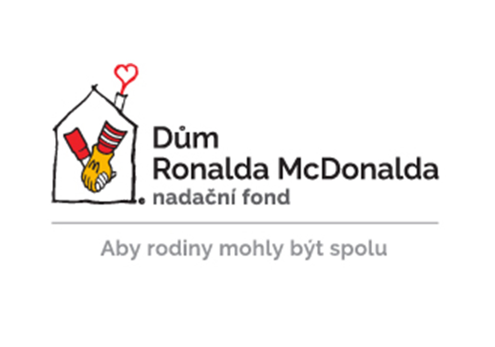 Nadační fond Ronalda McDonalda věnoval 100 000,- 